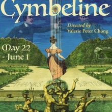 Hamlet Isn't Dead to Premiere CYMBELINE At St. Luke's Theater This May