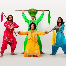 Photos/Video: First Look at the UK Premiere of BHANGRA NATION at Birmingham Rep; Cast