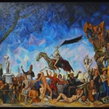 Recuperan En Exposición El Trabajo De Margarita Nelken En El Campo De La Crítica De