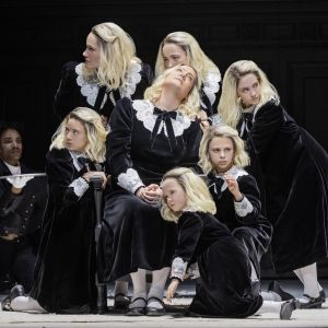 Review: SALOME Times Seven Doesn’t Add Up to Extra Enjoyment in New Met Production