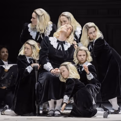 Review: SALOME Times Seven Doesn&rsquo;t Add Up to Extra Enjoyment in New Met Production