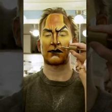 VIDEO: Watch THE LION KING's Broadway Makeup Team Transform Stephen Carlile into Scar