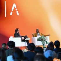 Photos: Samuel L. Jackson, James Gunn, Big Sean at Crunchyroll Anime Future Forum