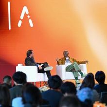 Photos: Samuel L. Jackson, James Gunn, Big Sean at Crunchyroll Anime Future Forum