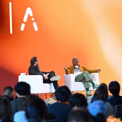 Photos: Samuel L. Jackson, James Gunn, Big Sean at Crunchyroll Anime Future Forum