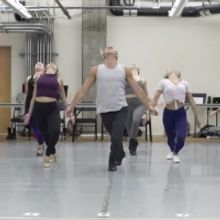 VIDEO: Go Inside Rehearsals For Signature Theatre's A CHORUS LINE