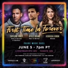 Jessica Vosk, Kyle Dean Massey and Taylor Frey Join Together for FIRST TIME IN…