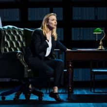 Hammer Theatre Streams Jodie Comer in PRIMA FACIE