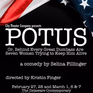 Review: POTUS at The Contemporary