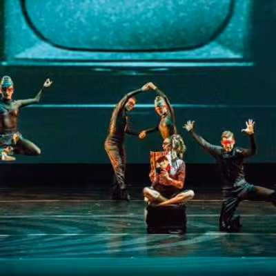 COCKTAIL HOUR: THE SHOW to Open at Barrymore Film Center