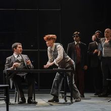 Review: RICHARD III at A Noise Within