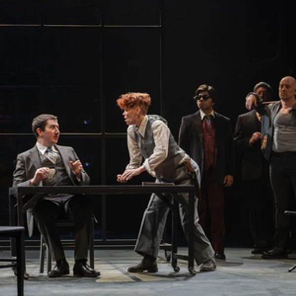 Review: RICHARD III at A Noise Within Photo