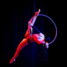 Circus Abyssinia and More to Headline Woolwich Works New Circus & Cabaret Season