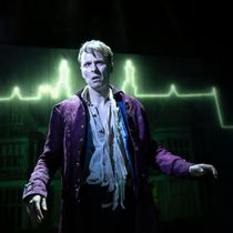 Review: IT WALKS AROUND THE HOUSE AT NIGHT, Southwark Playhouse