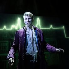 Review: IT WALKS AROUND THE HOUSE AT NIGHT, Southwark Playhouse