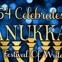 BWW Review: 54 CELEBRATES HANUKKAH: A FESTIVAL OF WRITERS at Feinstein's/54 Below by…