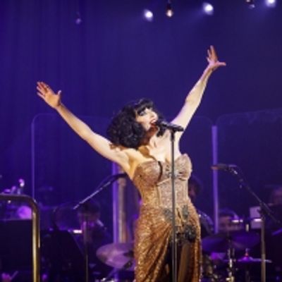 BWW Review: MEOW MEOW'S PANDEMONIUM at Perth Festival