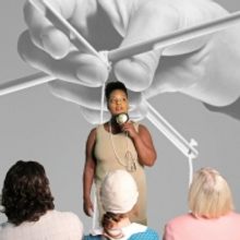 BWW Review: THE PUPPETEER at Detroit Repertory Theatre is Excellent Michigan Theatre!