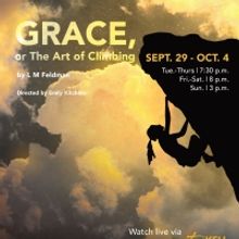 ArtsKSU Virtual To Present GRACE, OR THE ART OF CLIMBING