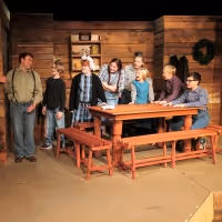 Hershey Area Playhouse Presents THE HOMECOMING