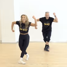 Video: Ben Is Pinball Wizard with Choreo from THE WHO'S TOMMY