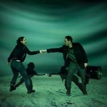 BWW Review: BOARDERS/GRÄNSER at Playhouse Teater