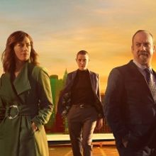 Stars From Showtime's BILLIONS Unite for Phone Banking Party