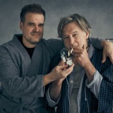Full Cast Announced For The World Première of MAD HOUSE, Starring David Harbour and…