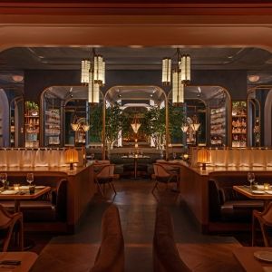Father's Day at Bourbon Steak New York