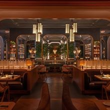 Father's Day at Bourbon Steak New York