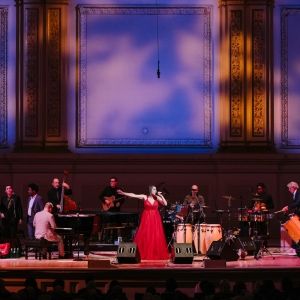 Review: PINK MARTINI Celebrates Their 30th Anniversary With a Blowout at Carnegie…