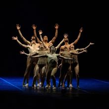 Review: GRUPO CADABRA DAZZLES with HERMAN CORNEJO in ANIMA ANIMAL at The Joyce Theate