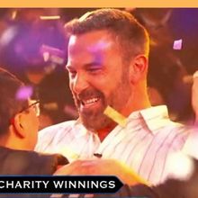 Ben Affleck Wins $1 Million on WHO WANTS TO BE A MILLIONAIRE for Charity