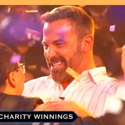 Ben Affleck Wins $1 Million on WHO WANTS TO BE A MILLIONAIRE for Charity