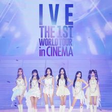 Video: IVE THE 1ST WORLD TOUR IN CINEMA Concert Film Trailer