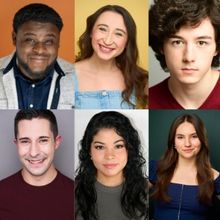Cast Set for DON’T LET THE PIGEON DRIVE THE BUS! THE MUSICAL! Playhouse on Park