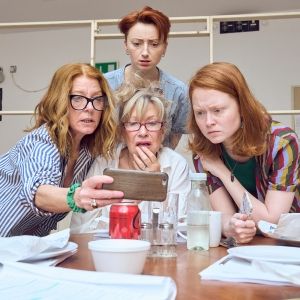 Interview: 'This Play Is Not What You Think It Is': The Cast of CUCKOO at the Royal…