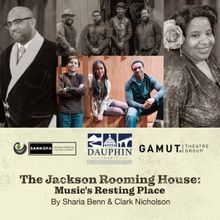 Review: THE JACKSON ROOMING HOUSE: MUSIC'S RESTING PLACE at Sankofa African American