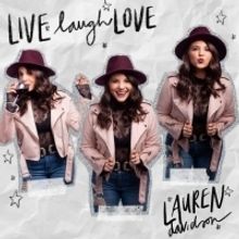 Lauren Davidson Releases 'Live Laugh Love'