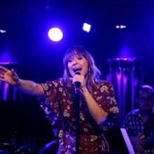 At Home With Jessica Vosk