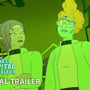 Video: Prime Video Shares THE SECOND BEST HOSPITAL IN THE GALAXY Season 2 Trailer
