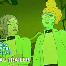 Video: THE SECOND BEST HOSPITAL IN THE GALAXY Season 2 Trailer