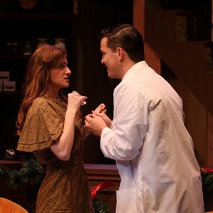 Vanguard University Theatre To Present THESE SHINING LIVES