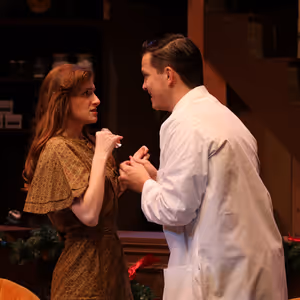 Vanguard University Theatre To Present THESE SHINING LIVES