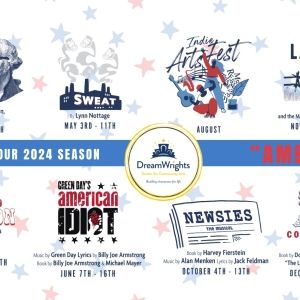 DreamWrights Center for Community Arts Reveals 2024 Season