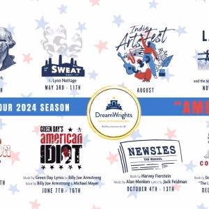 DreamWrights Center for Community Arts Reveals 2024 Season