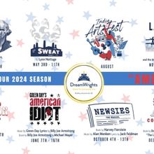 DreamWrights Center for Community Arts Reveals 2024 Season