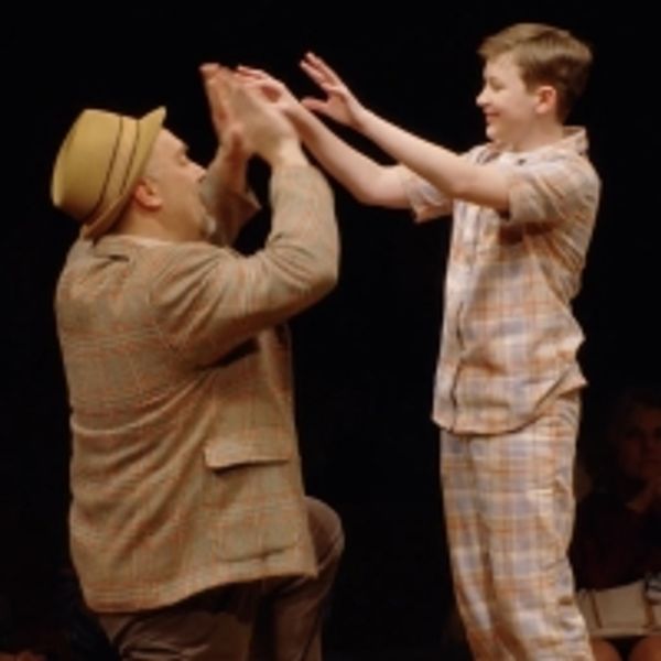 VODE: Get A First Look At Marriott Theatre's With BIG FISH, The Musical - Chicago Theater Video