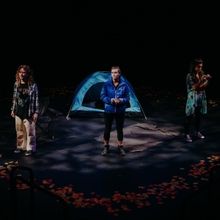 EDINBURGH 2024: Review: BIRDWATCHING, TheSpace @ Venue45