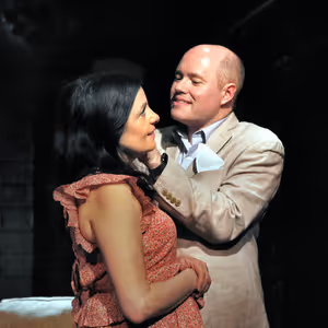 US Premiere of August Strindberg Rep Of FIRST WARNING! Comes to Theater For The New…